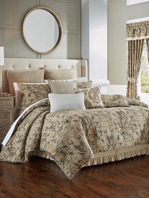 Waverly Volterra 4pc Comforter Set