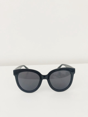 Supersence Sunglasses In Black