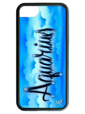Aquarius Iphone Se/6/7/8 Case