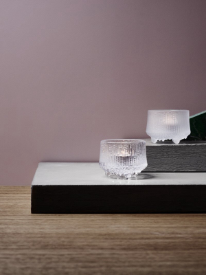 Ultima Thule Tealight Candleholder In Various Colors Design By Tapio Wirkkala For Iittala