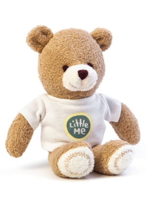 Little Me 7" Plush Bear