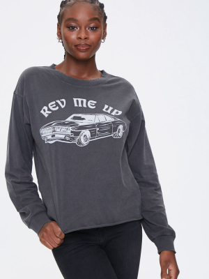 Rev Me Up Long-sleeve Tee