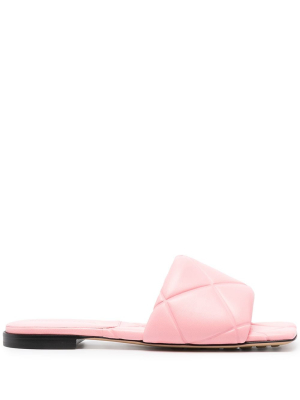 Bottega Veneta Bv Lido Flat Sandals