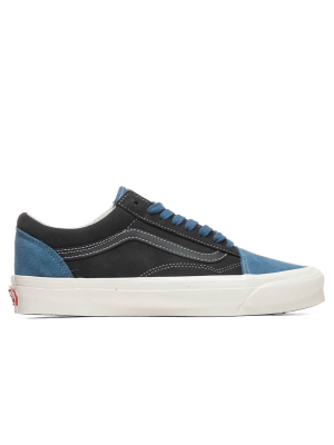 Van Vault Og Old Skool Lx - Navy/raven