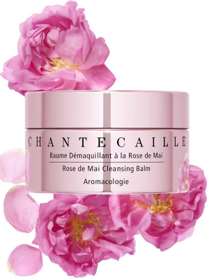 Rose De Mai Cleansing Balm