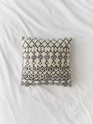 Caitlynn Shag Throw Pillow