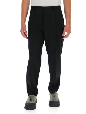 Jil Sander Tailored Straight Leg Pants