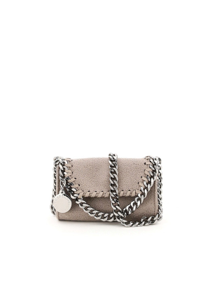 Stella Mccartney Falabella Micro Crossbody Bag