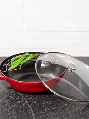 Staub ® Cherry Perfect Pan