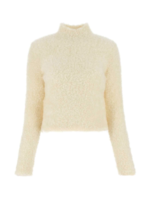 Marni High Neck Knitted Sweater