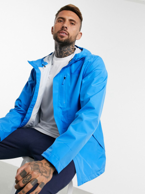 The North Face Erkek Dryzzle Futurelight Jacket In Blue