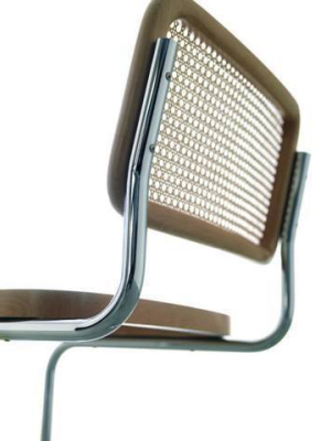 Marcel Breuer Cesca Cane Stool