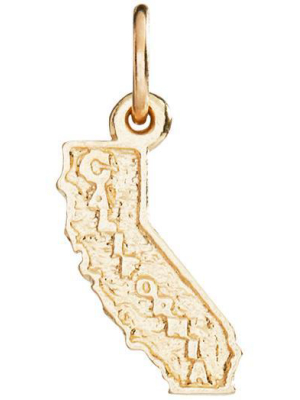 California Mini Charm