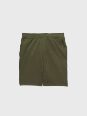 Men's 9" Tech Fleece Shorts - All In Motion™