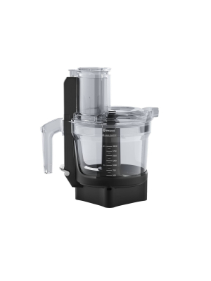 Vitamix 12-cup Food Processor Attachment - Black