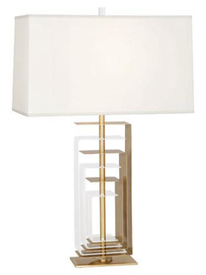 Braxton Table Lamp In Various Finishes