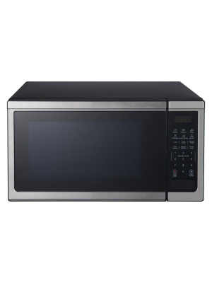 Oster 1.1 Cu Ft 1000w Microwave - Stainless Steel Ogcmdm11s2-10