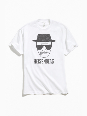 Breaking Bad Heisenberg Tee