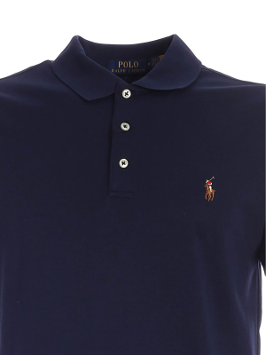 Polo Ralph Lauren Embroidered Logo Polo Shirt