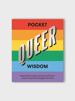 Pocket Queer Wisdom