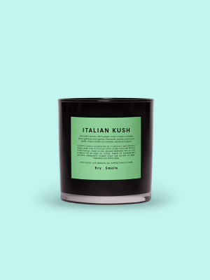 Boy Smells Candle - Italian Kush