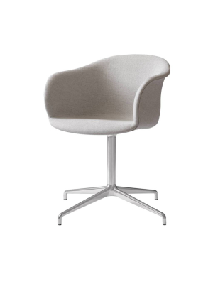 Elefy Chair Jh35: Swivel Base + Return