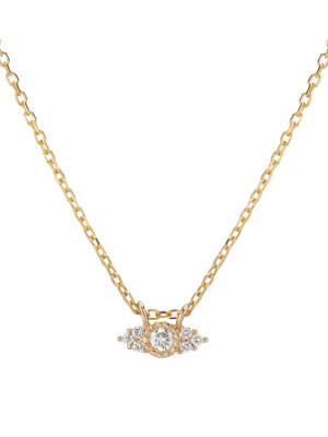 Diamond Dolce Necklace