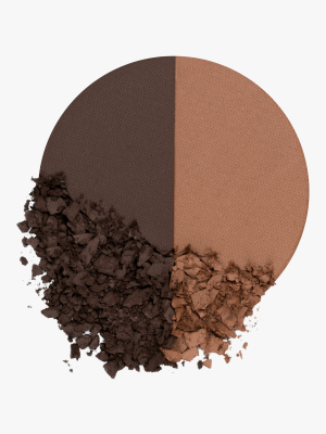 Duo Eyeshadows - Chocolate