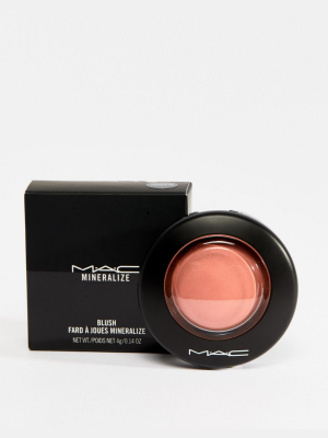 Mac Mineralize Blush In Like Me Love Me