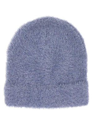 Brushed Furry Hat