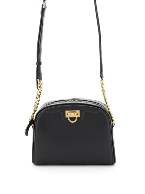 Salvatore Ferragamo Gancini Crossbody Bag