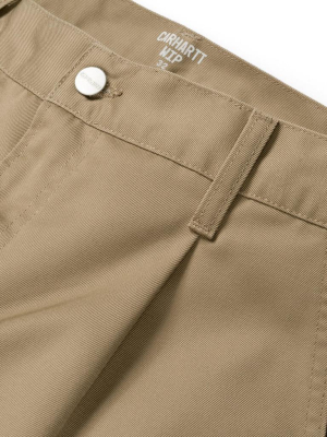 Abbott Pant | Leather