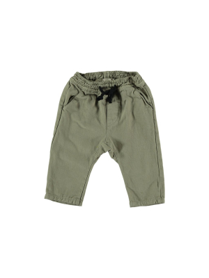 Baby Twill Trousers