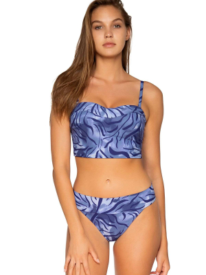 Sunsets Sumatra Waverly Bandeau