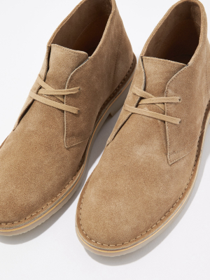 Ae Suede Chukka Boot