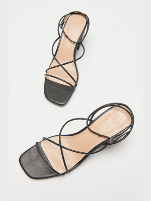 Uo Cindy Strappy Heel