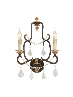 Bordeaux Sconce By Troy Lighting