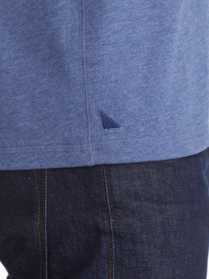 UNTUCKit Ultrasoft Short-sleeve Henley - Opimoda