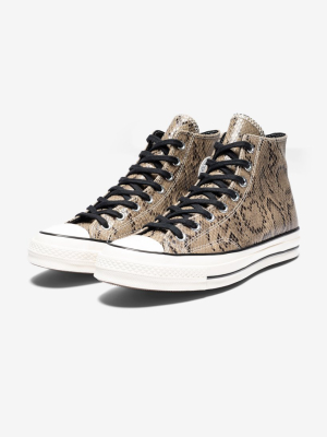 Converse Chuck 70 Hi - Brown/ Egret/ Black