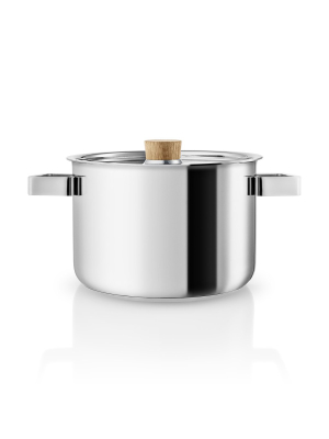 Nordic Kitchen Stainless Steel Pot