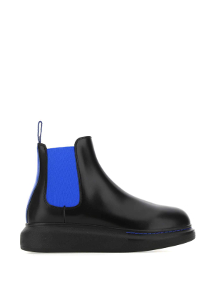 Alexander Mcqueen Chelsea Ankle Boots