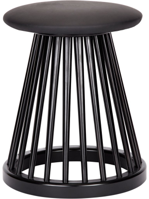 Fan Stool