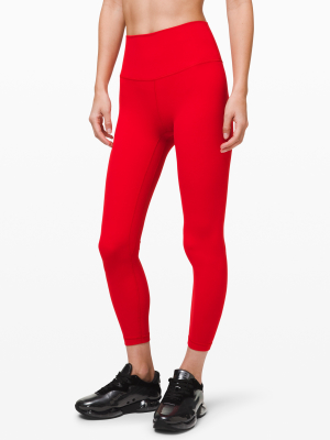 Lululemon Align™ Pant Ii 25" Gold Logo