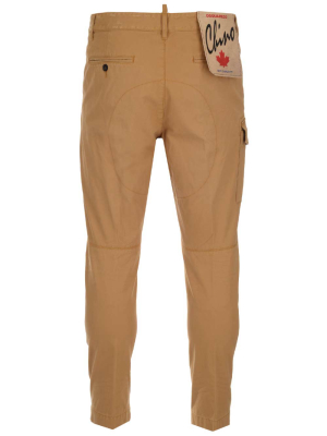 Dsquared2 Tapered Cargo Pants