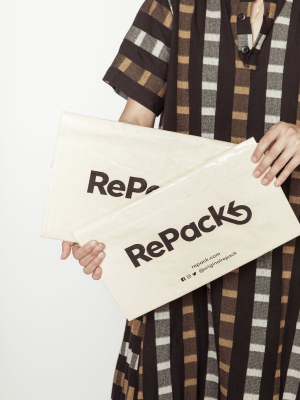 Ace&jig X Repack Reusable Mailer