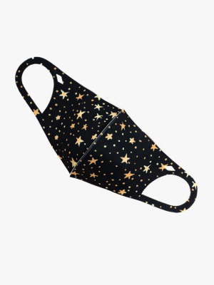 Star Neoprene Face Mask