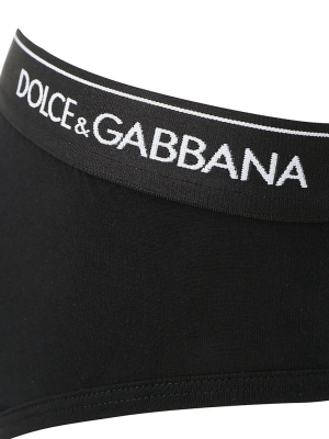 Dolce & Gabbana Two Pack Briefs