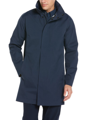 Waterproof Trench Coat