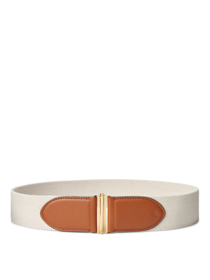 Woven Stretch Belt