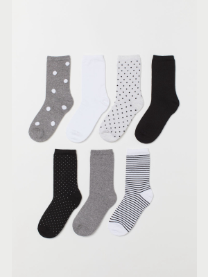 7-pack Socks